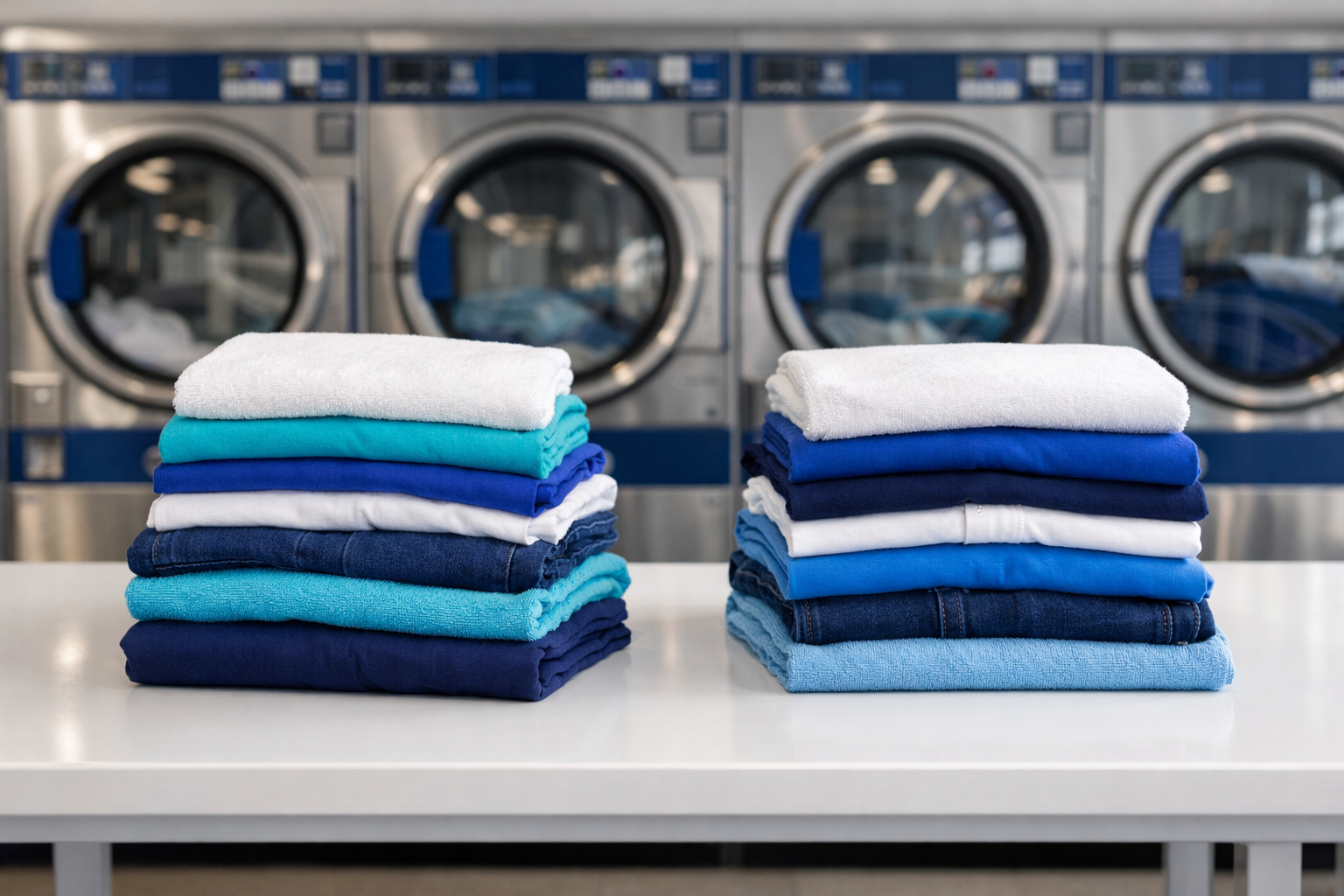 Wash dry fold drop off service near Marshbrooke NC