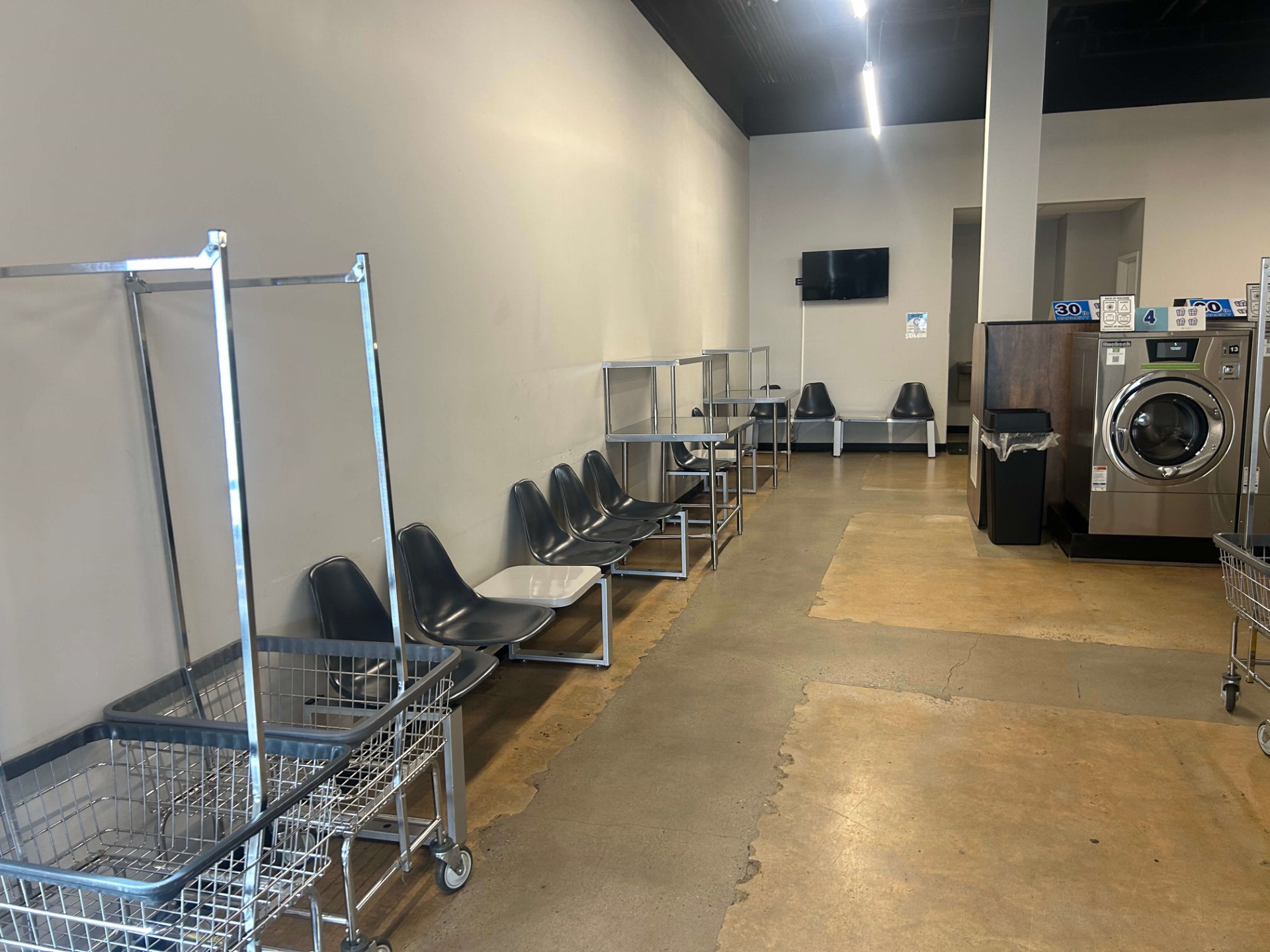 laundry unlimited commercial laundry pickup and delivery winston salem north carolina