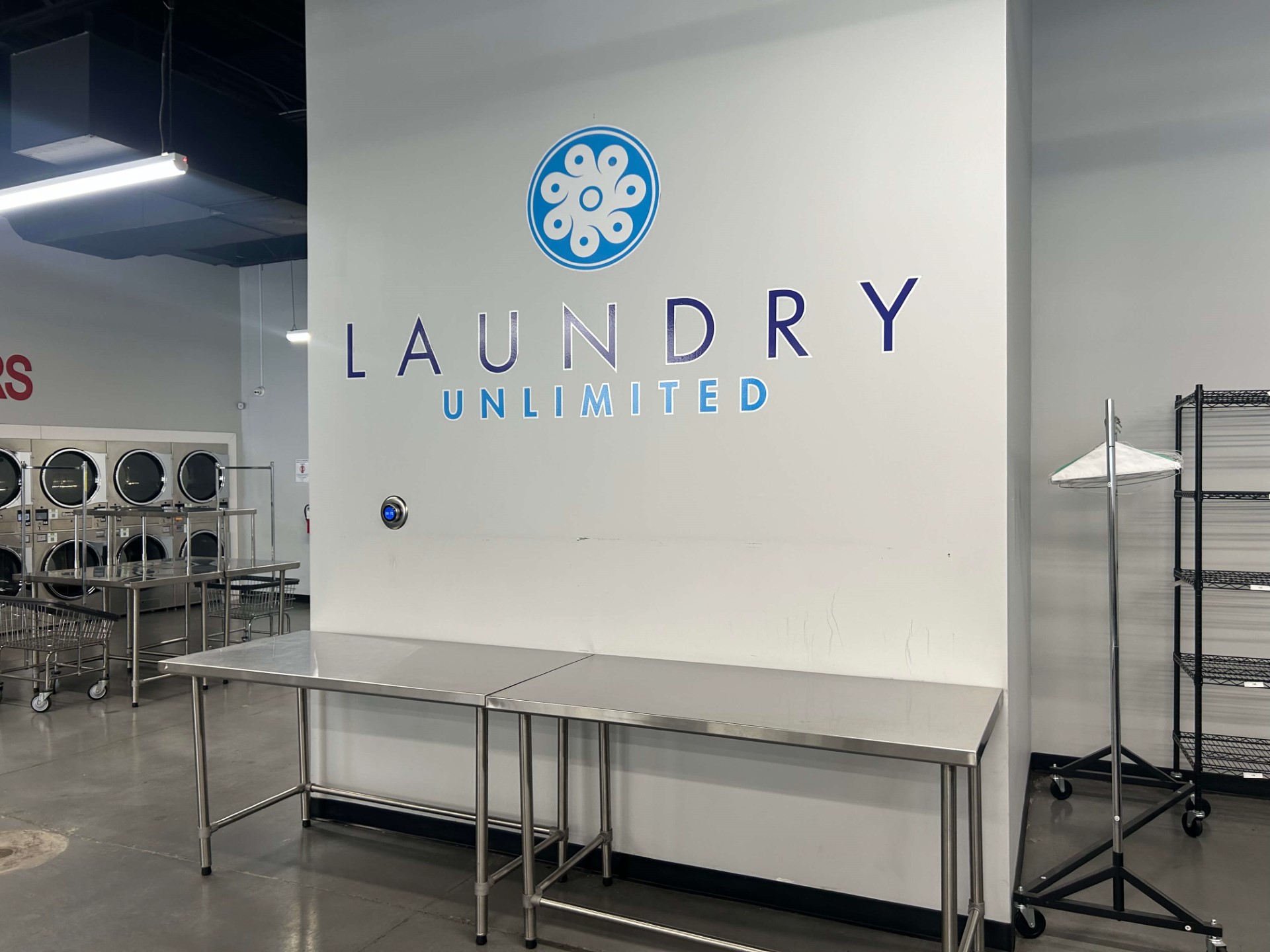laundry unlimited commercial laundry service charlotte independence blvd nc