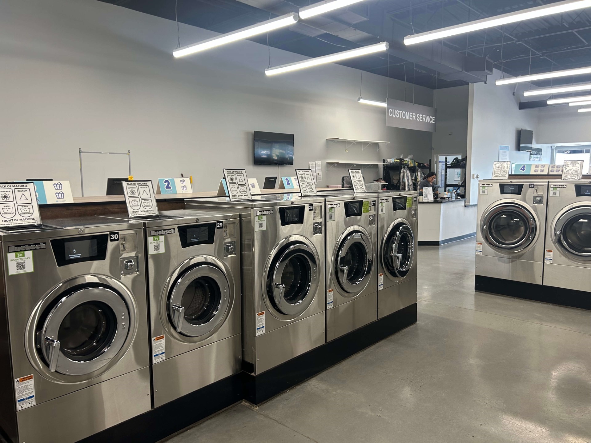 laundry unlimited commercial laundry services charlotte independence blvd nc