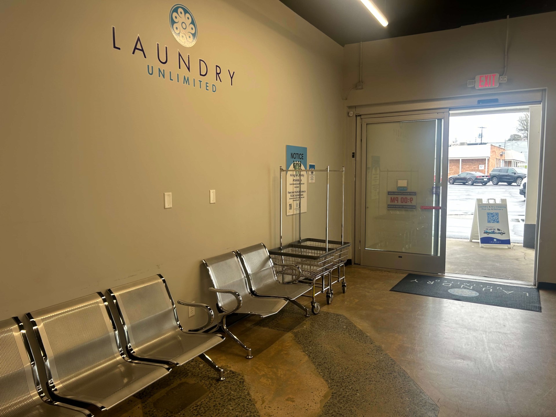 laundry unlimited commercial linen laundry service winston salem north carolina