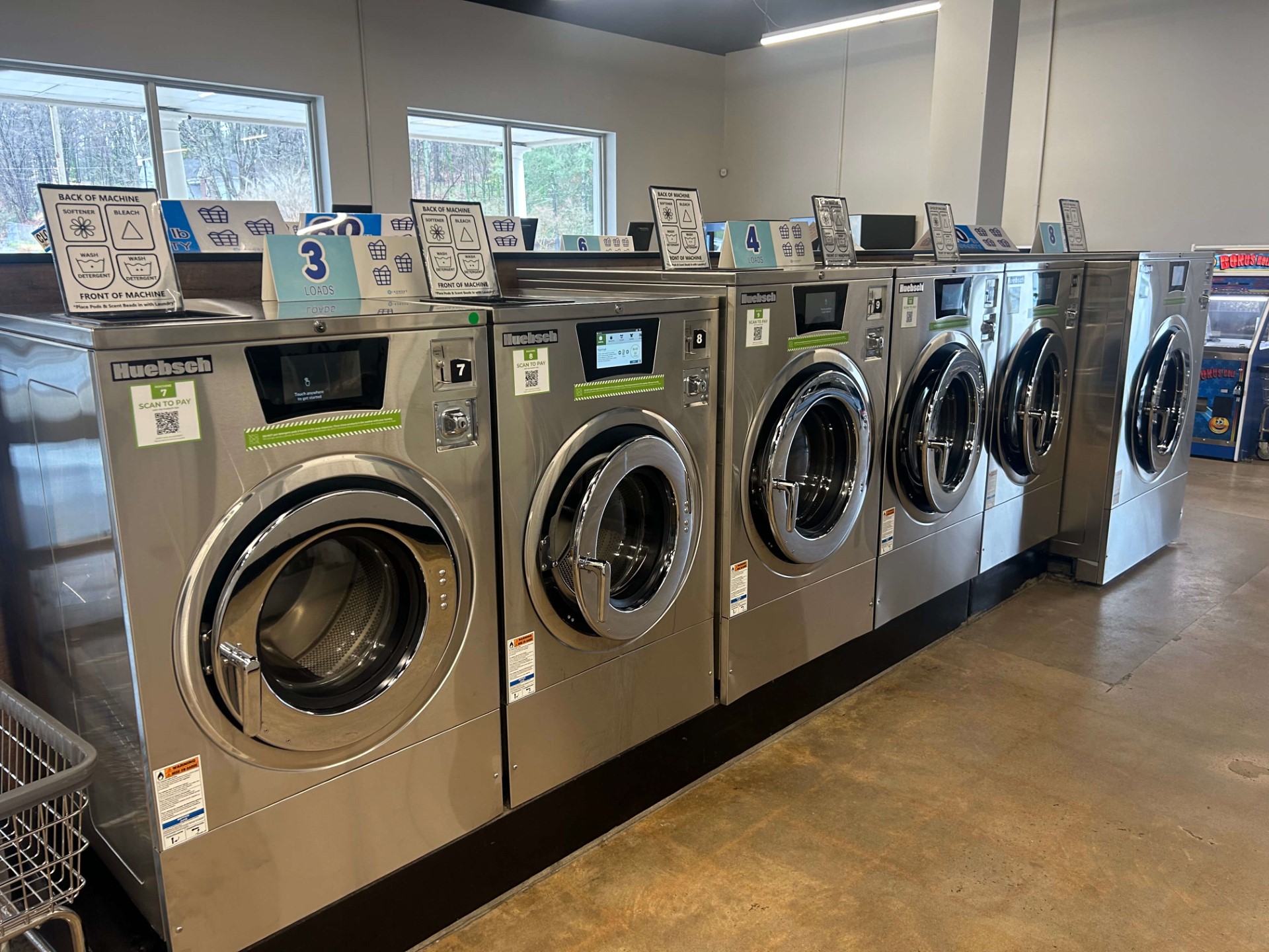 laundry unlimited doorstep laundry pickup service winston salem north carolina