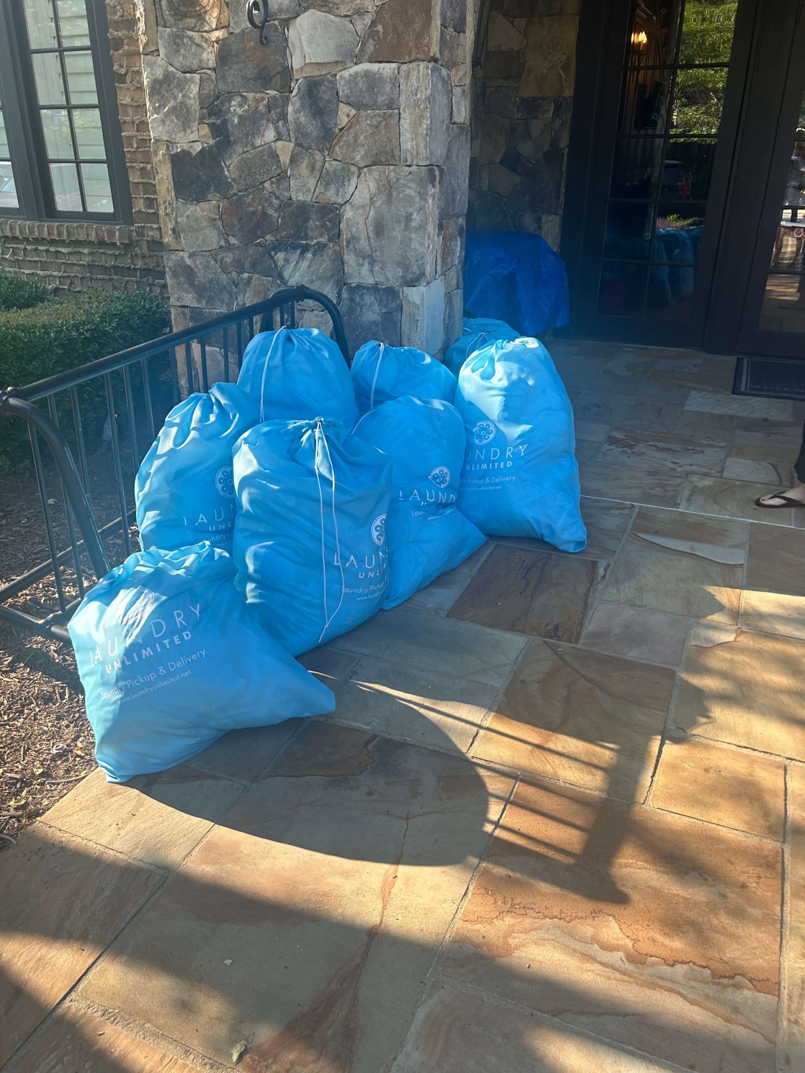  laundry unlimited dry cleaning delivery service winston salem north carolina