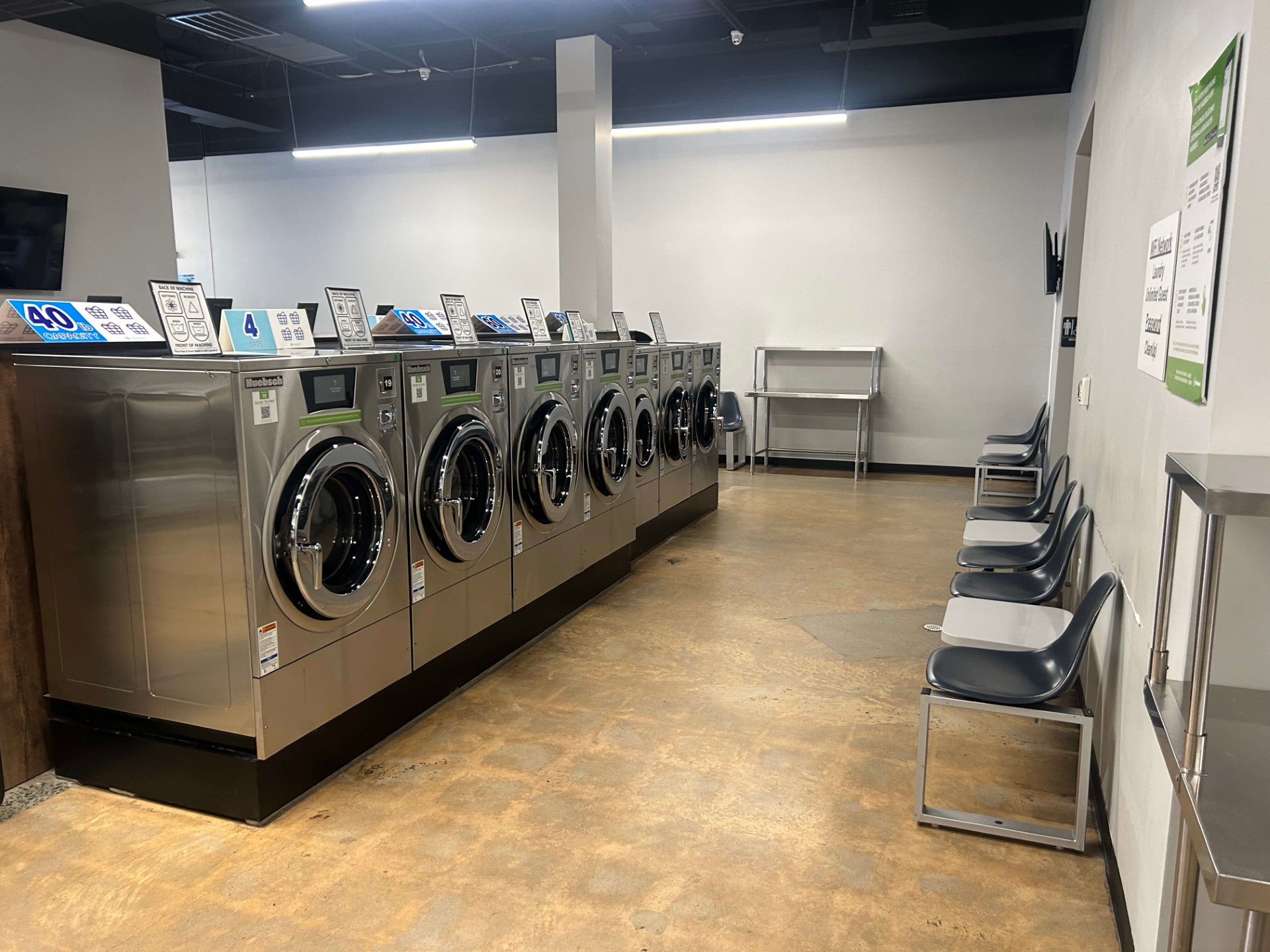 laundry unlimited laundry pickup and delivery service winston salem north carolina