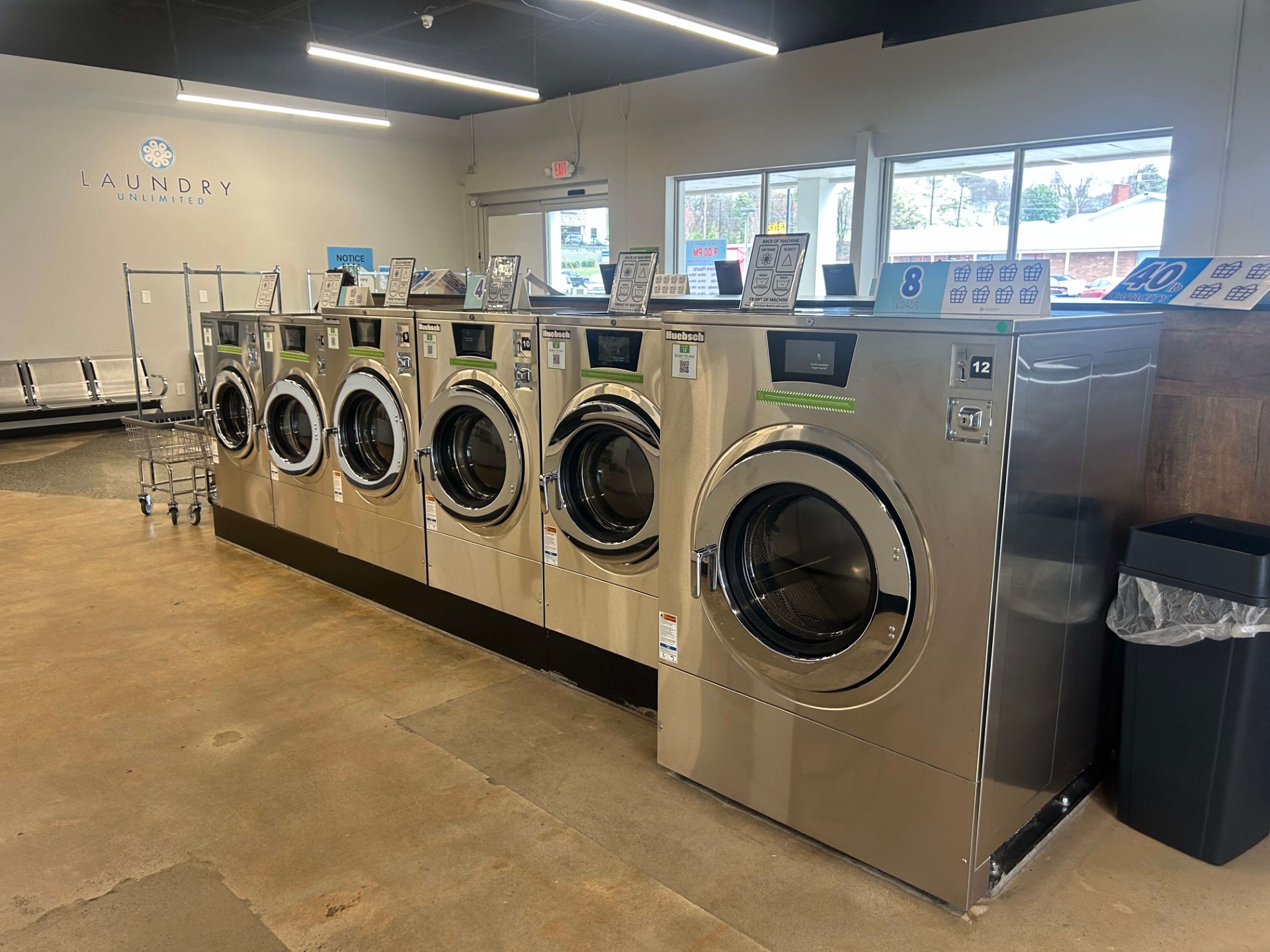  laundry unlimited recurring business laundry service winston salem north carolina