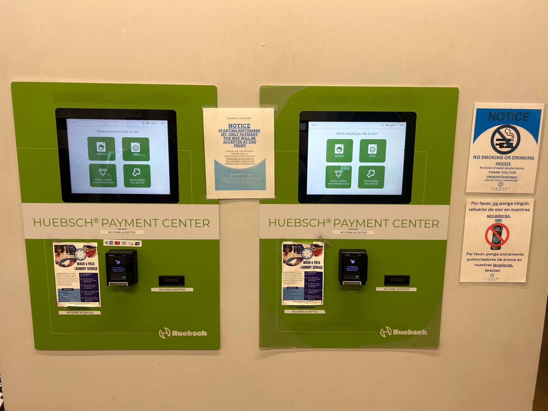 laundry unlimited recurring laundry pickup and delivery plan winston salem north carolina