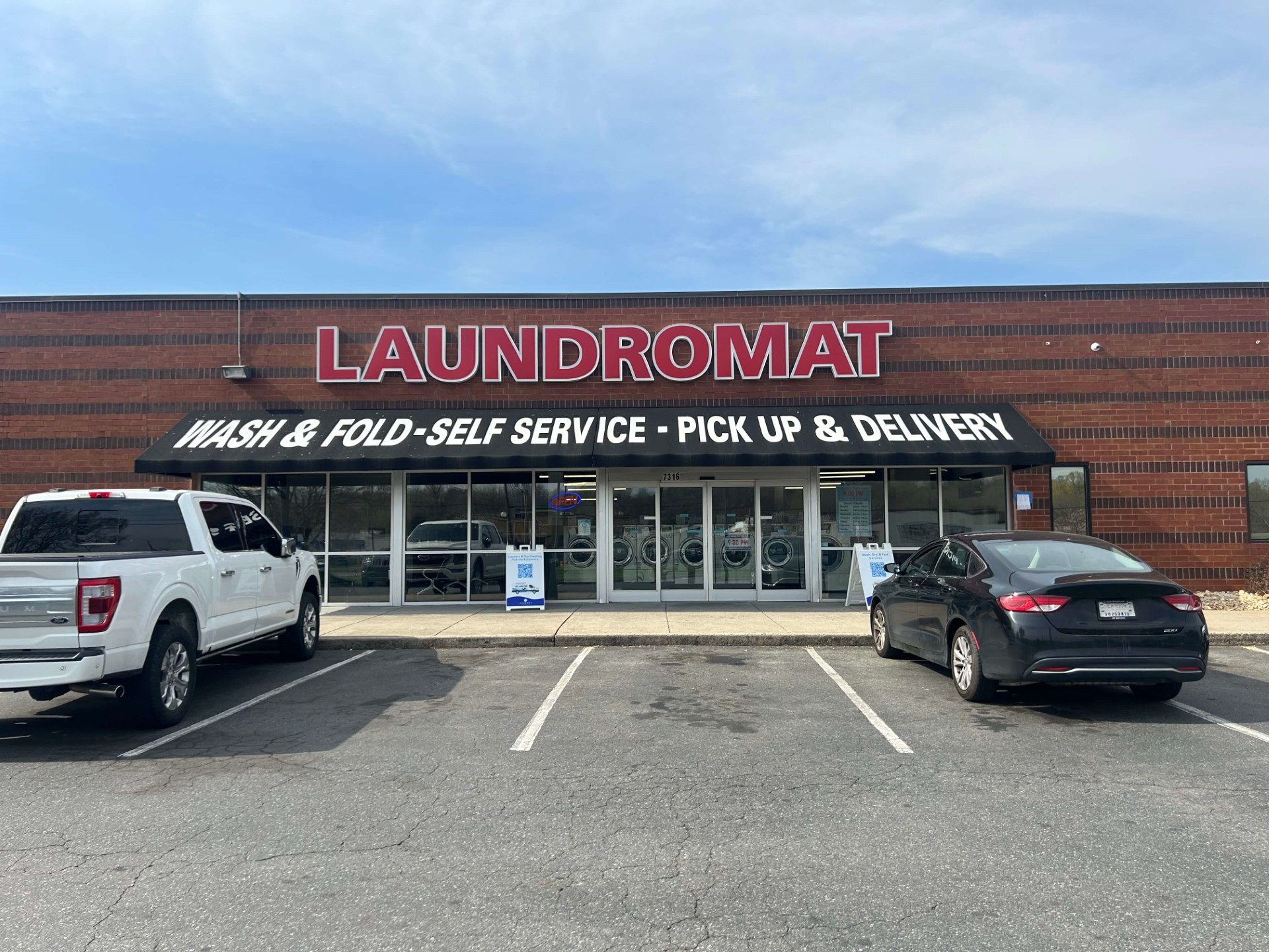 laundry unlimited wash dry fold charlotte independence blvd nc