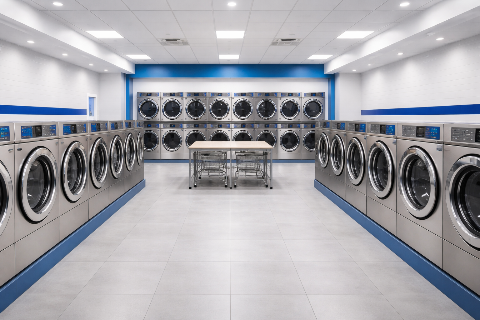 Laundry Unlimited laundromat within 1 mile of Charlotte NC 28227