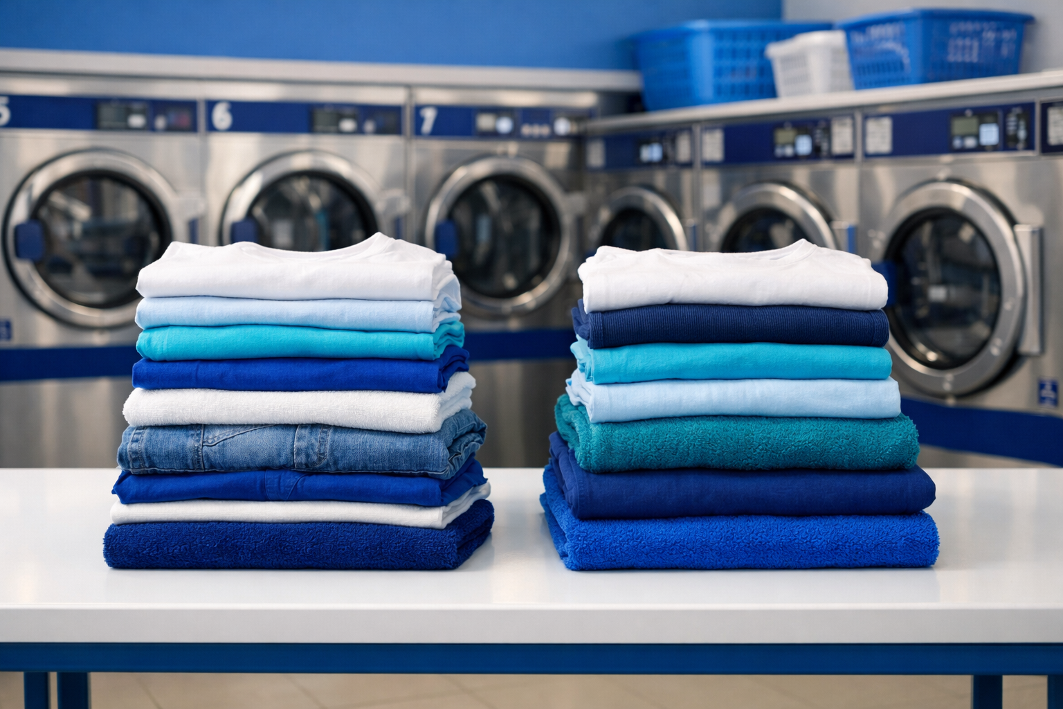 Wash Dry Fold Drop-Off Service within 5 miles of 27104