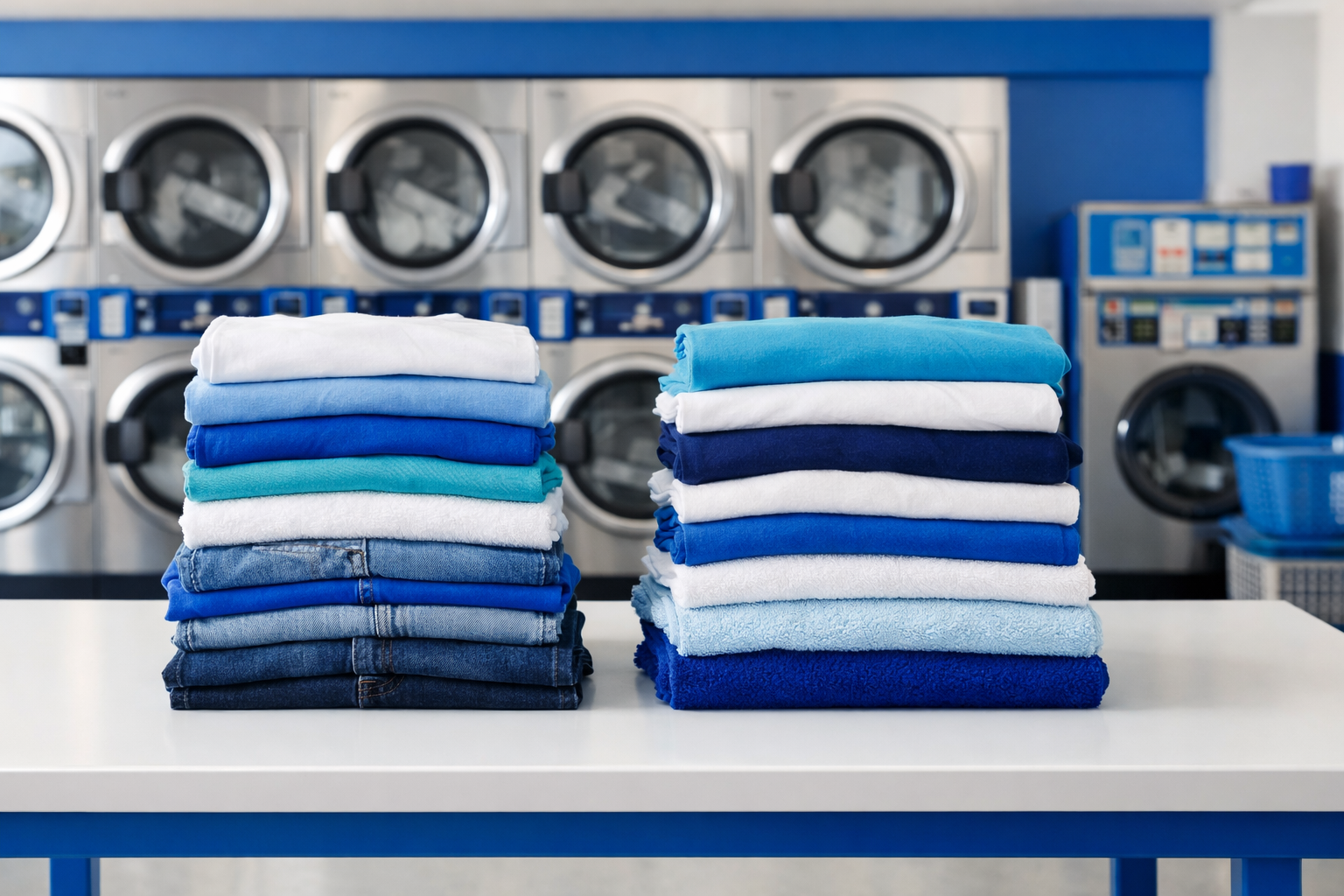 Wash Dry Fold Drop Off Service within 5 miles of 27406